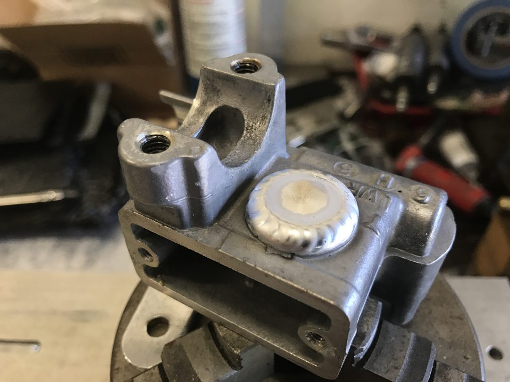 giant conduct master cylinder